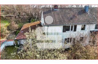 Doppelhaushälfte kaufen in 95326 Kulmbach, Charmante Doppelhaushälfte mit Potential