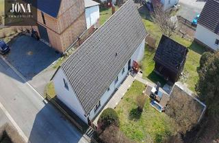 Einfamilienhaus kaufen in 95326 Kulmbach, Einfamilienhaus mit Charme und Entwicklungspotenzial in Katschenreuth