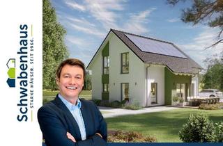 Haus kaufen in 06313 Hergisdorf, Exklusiv für Sie – Verwirklichen Sie Ihren Traum vom Eigenheim mit Schwabenhaus