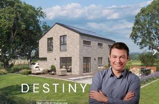 Haus kaufen in 06179 Angersdorf, Moderne Architektur, zeitlose Klinkeroptik – Perfekt für junge Familien