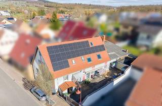 Einfamilienhaus kaufen in 69242 Mühlhausen, // Rettigheim - Modernisiertes Einfamilienhaus kernsaniert mit ELW und Anbaupotenzial //