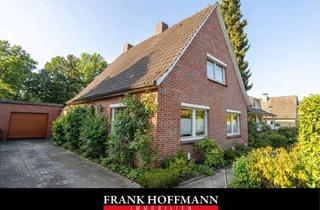 Einfamilienhaus kaufen in 25451 Quickborn, Sanierungsbedürftiges Einfamilienhaus auf großzügigem Grundstück in Quickborn-Heide