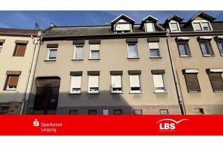 Haus kaufen in 04420 Markranstädt, Charmantes Haus mit Hof und Dachterrasse