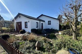 Haus kaufen in 25421 Pinneberg, ***Gemütlicher Bungalow mit Entwicklungschancen in guter Lage ***