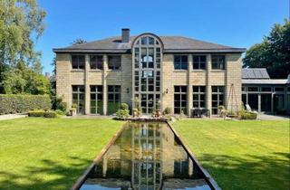 Villa kaufen in 32105 Bad Salzuflen, Repräsentative Park-Villa in Bestlage mit Baupotenzial - provisionsfrei