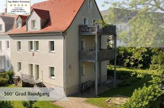 Mehrfamilienhaus kaufen in 97074 Würzburg, Kernsaniertes Mehrfamilienhaus in Premiumlage Würzburg – flexibel nutzbar