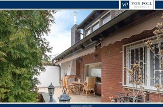 Einfamilienhaus kaufen in 64546 Mörfelden-Walldorf, Großzügiges Einfamilienhaus mit Süd-West Terrasse und Garage in ruhiger Wohnlage