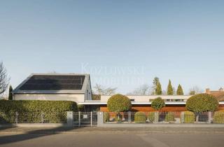 Villa kaufen in 67549 Innenstadt, Spitzenlage Worms-Westend - Ikonische Villa: Klassik trifft Design-Neubau!