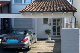 Haus kaufen in 69198 Schriesheim, Familienglück im Reihenendhaus