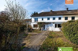 Einfamilienhaus kaufen in 40667 Meerbusch, Einfamilienhaus in unmittelbarer Nähe zum Ortskern von Meerbusch-Büderich