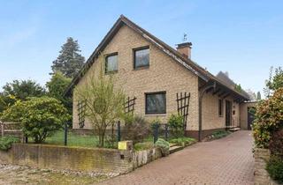 Einfamilienhaus kaufen in 32289 Rödinghausen, Schönes Einfamilienhaus in Rödinghausen-Schwenningdorf