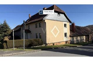 Haus kaufen in 99759 Sollstedt, Historischer Resthof mit modernem Komfort und großzügigem Gartenleben - direkt am Park Wülfingerode/