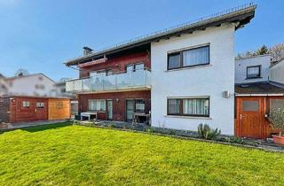 Einfamilienhaus kaufen in 35614 Aßlar, Klein-Altenstädten – sofort wohlfühlen: 8-Zimmer-Einfamilienhaus mit Einliegerwohnung