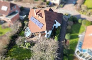 Haus kaufen in 31552 Rodenberg, Architektenhaus mit Wintergarten, Sauna & Südterrasse – Ihr neues Zuhause!