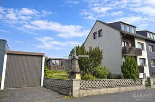 Doppelhaushälfte kaufen in 95131 Schwarzenbach a Wald, Doppelhaushälfte mit viel Potenzial und traumhafter Feldrandlage