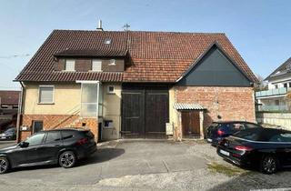 Bauernhaus kaufen in 70771 Leinfelden-Echterdingen, Seltene Gelegenheit: Bauernhaus mit Scheune & Ausbaupotenzial!