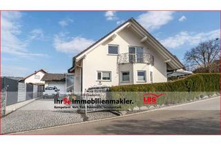 Haus kaufen in 78554 Aldingen, Lichdurchflutetes Traumhaus mit Gartenparadies