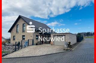 Einfamilienhaus kaufen in 56584 Rüscheid, Neuwertiges Einfamilienhaus in ruhiger und naturverbundener Lage