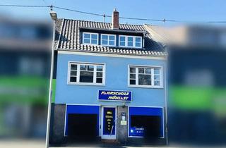 Haus kaufen in 66798 Wallerfangen, Arbeiten, Wohnen, Durchstarten – Ihr vielseitiges Stadthaus im Herzen von Wallerfangen!