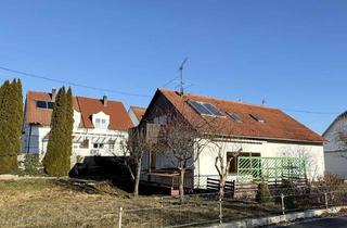 Haus kaufen in Schulstr., 88284 Wolpertswende, 1-2 Familienhaus in ruhiger zentraler Lage in Mochenwangen, 7 Zimmer,ca 162 qm Fläche,