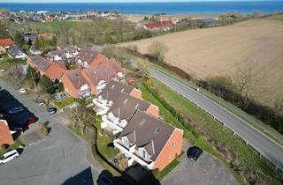 Doppelhaushälfte kaufen in 24398 Brodersby, Wohnen, wo andere Urlaub machen – Doppelhaushälfte mit Terrasse und Balkon