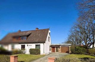 Doppelhaushälfte kaufen in 28755 Aumund-Hammersbeck, ***Gepflegte Doppelhaushälfte mit großem Wintergarten, Terrasse, Garten und Garage*familienfreundlic