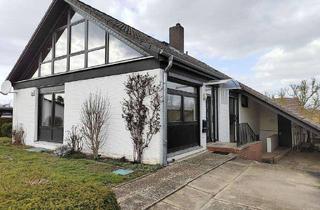 Einfamilienhaus kaufen in 29462 Wustrow, Einfamilienhaus mit Carport in ruhiger Wohngegend von Wustrow