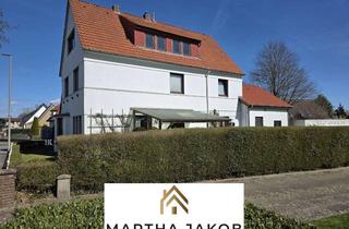 Haus mieten in 27751 Stickgras/Annenriede, Gut geschnittene 3-Zimmer-Wohnung im Dachgeschoss, sofort bezugsfrei.