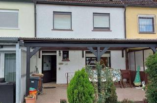 Haus mieten in Weißdornhag, 67067 Gartenstadt, Geräumiges 5-Zimmer Haus in Ludwigshafen am Rhein - Gartenstadt