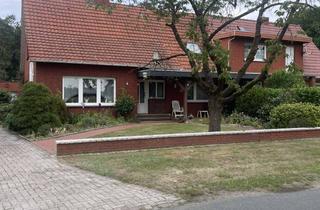 Haus mieten in 49626 Bippen, Modernisierte Doppelhaushälfte mit 5,5 Zimmern und Garage in Bippen