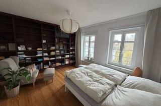 Haus mieten in Osterende 82, 25813 Husum, Stadthaus mit Südgarten · 160 m² · 8 Zimmer · zentral in Husum