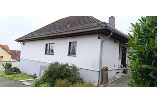 Haus mieten in 61381 Friedrichsdorf, Bungalow Friedrichsdorf Ortsteil Dillingen mit 5 Zimmern u. Garten