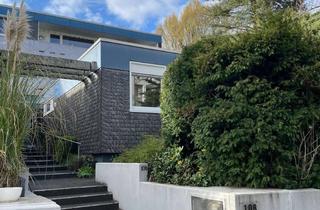 Haus mieten in Burgstraße 108, 53177 Bad Godesberg, Großzügiger, zentral gelegener Bungalow mit zusätzlichen Hobbyräumen