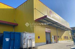 Gewerbeimmobilie mieten in 58089 Vorhalle, *Exklusiv im Alleinauftrag* Lagerhalle mit Rampen, Hochregallager – ab Mitte 2026 verfügbar!