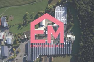 Gewerbeimmobilie mieten in 71540 Murrhardt, Produktions- und Lagerflächen in modernem Konzeptareal