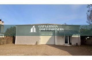 Gewerbeimmobilie kaufen in Am Wulfter Turm, 49082 Nahne, Produktions- & Lagerimmobilie mit Außenstellflächen