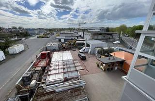 Gewerbeimmobilie kaufen in 65929 Unterliederbach, Hallen- und Produktionsstandort mit Freiflächen & Bestandsbebauung in Frankfurt-Höchst