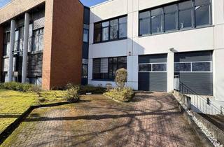 Büro zu mieten in 22113 Oststeinbek, Repräsentative Hallen- und Büroflächen in Oststeinbek