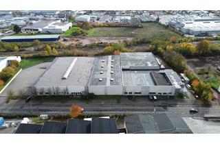 Gewerbeimmobilie kaufen in 55543 Bad Kreuznach, Logistikimmobilie