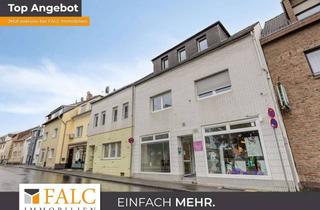 Anlageobjekt in 53347 Alfter, Wohn- und Geschäftshaus in Bonn-Nähe – Kapitalanlage mit zusätzlichem Vermietungspotenzial