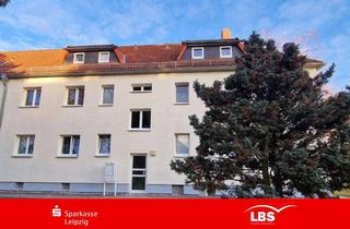 Anlageobjekt in 04442 Zwenkau, 3-Raum Wohnung unweit vom Zwenkauer See