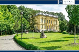 Anlageobjekt in 16225 Eberswalde, Eine Villa kehrt zurück - historisches Baudenkmal mit Charme, Geschichte und Entwicklungspotenzial