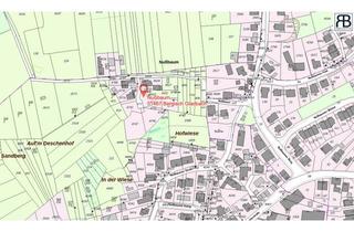 Anlageobjekt in 51467 Bergisch Gladbach, Ackerfläche mit 5.860 m² in Nußbaum – ruhig gelegen, Zukunft als Bauland denkbar