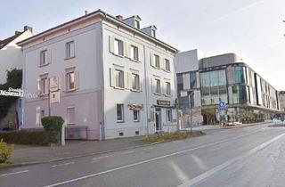 Anlageobjekt in 78462 Konstanz, Denkmalgeschütztes Wohn- und Geschäftshaus in repräsentativer City-Lage von Konstanz