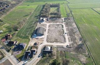 Grundstück zu kaufen in 21357 Barum, Traumhaftes Baugrundstück (Nr. 4) in Feldrandlage in Barum, Ortsteil Horburg - RESERVIERT