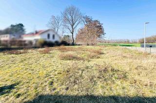 Grundstück zu kaufen in 38179 Schwülper, Exklusive Feldrandlage: 770 m² Grundstück in ruhiger Sackgasse von Schwülper