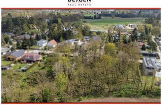 Grundstück zu kaufen in 16348 Wandlitz, Großzügiges ca. 3.859 m² Baugrundstück in Wandlitz – teilbar für bis zu 4 Einfamilienhäuser