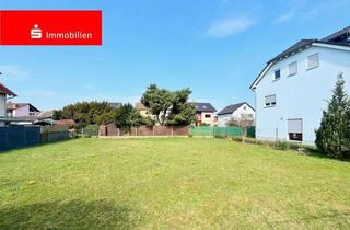 Grundstück zu kaufen in 63110 Rodgau, Traumhaftes Baugrundstück in Bestlage von Weiskirchen