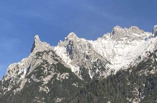 Grundstück zu kaufen in 82481 Mittenwald, Attraktives Baugrundstück in Mittenwald – ca. 2.000 m², teilbar ab ca. 500 m²