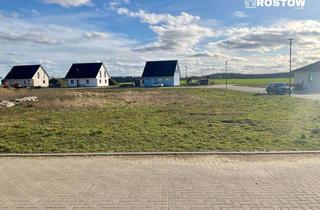 Grundstück zu kaufen in 18195 Cammin, Nur noch zwei Grundstücke übrig !!!